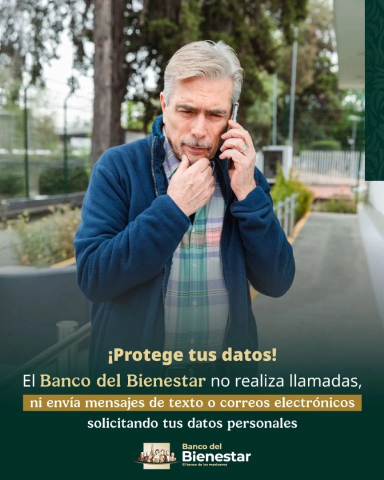 Banco del Bienestar: aviso urgente para adultos mayores sin pago.