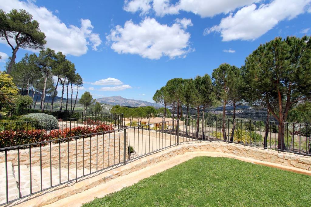 Venta. Finca en Guadalest