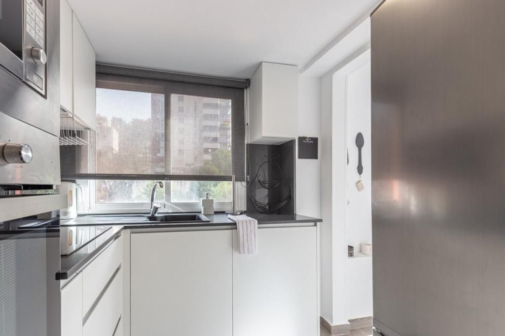 For Sale. Apartment in Benidorm