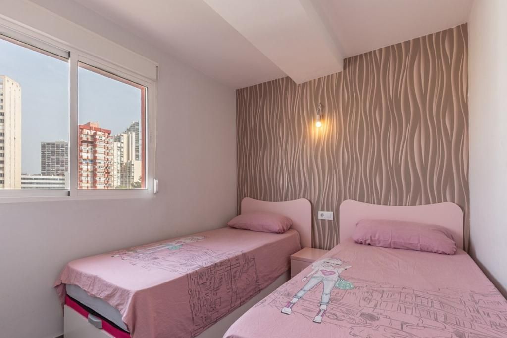 Verkoop. Appartement in Benidorm