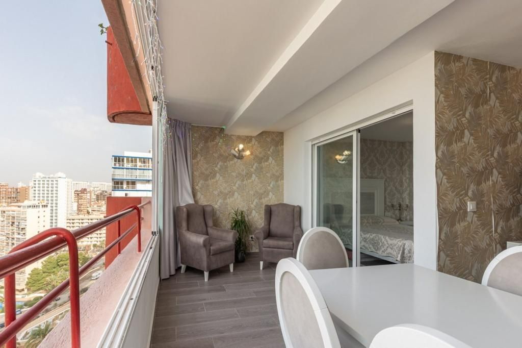 For Sale. Apartment in Benidorm
