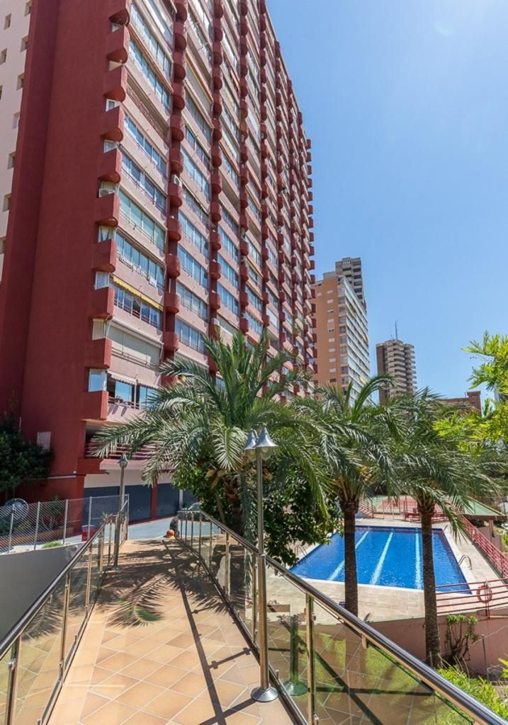 Verkoop. Appartement in Benidorm