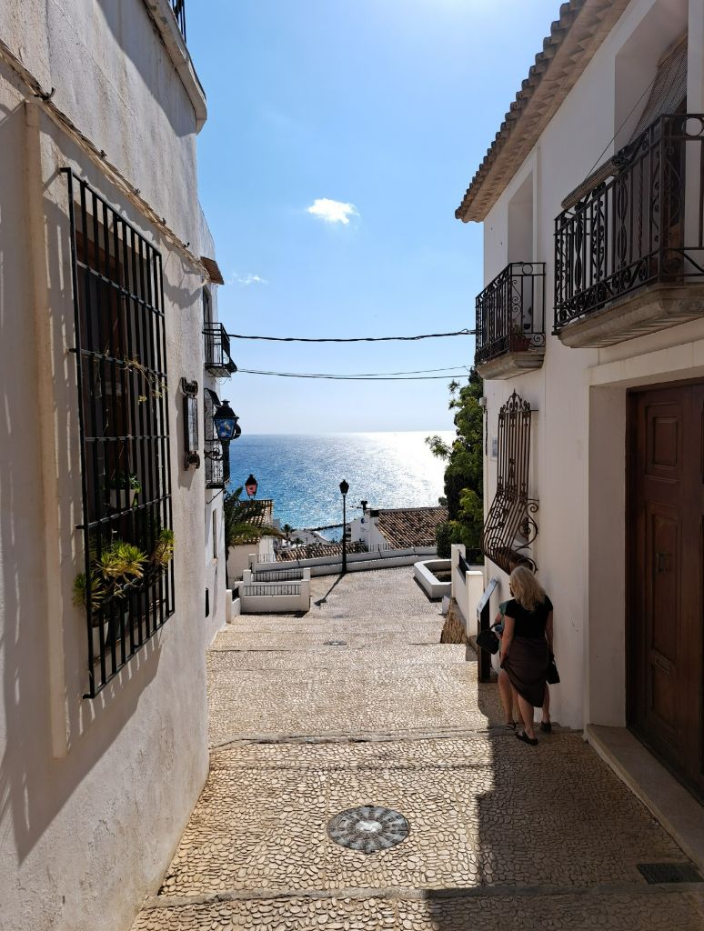 Verkoop. Appartement in Altea