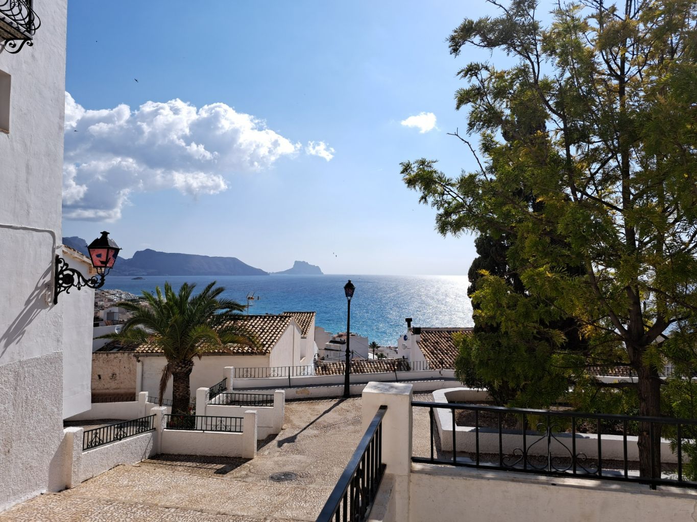 Verkoop. Appartement in Altea