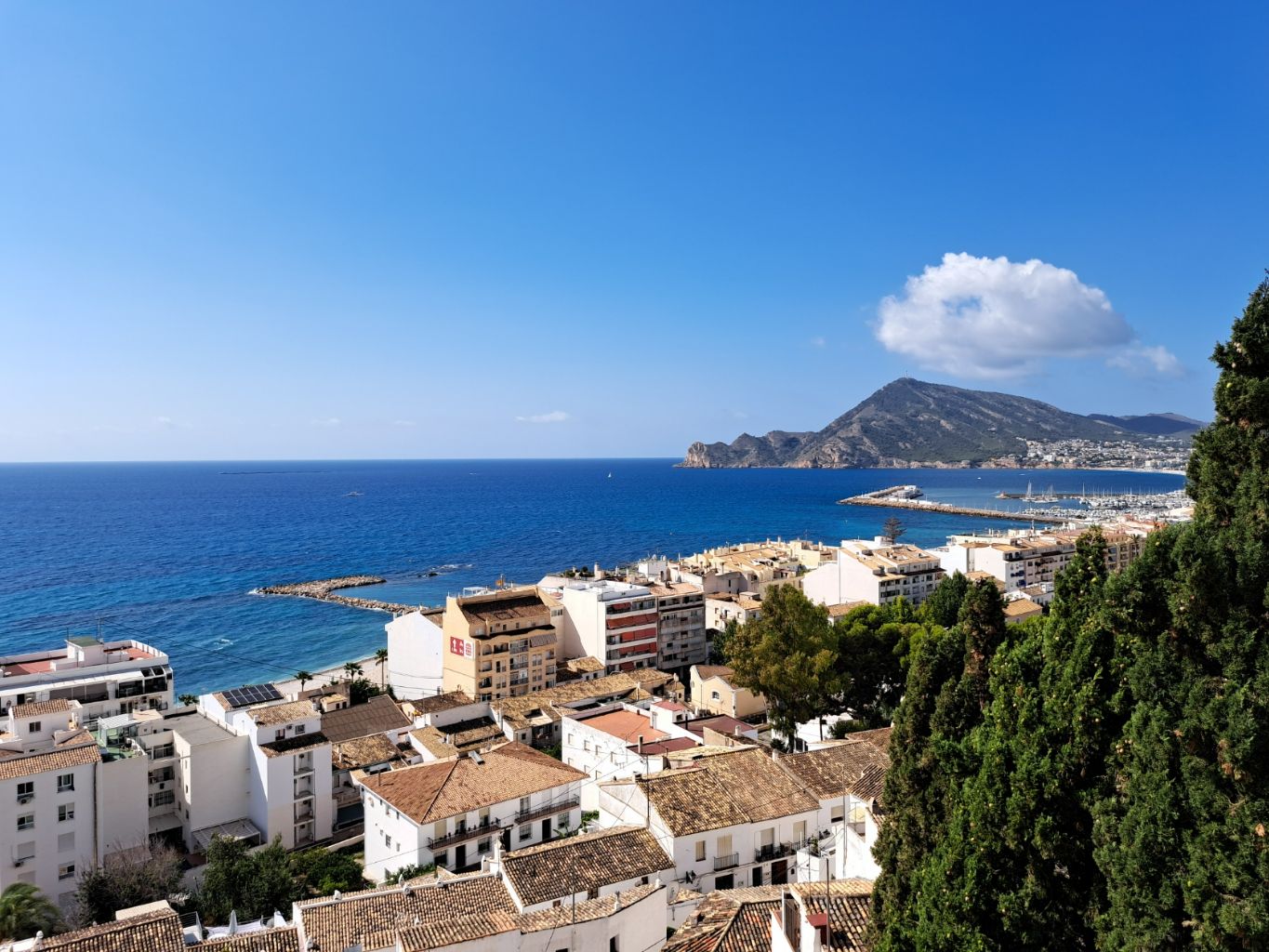 Venta. Apartamento en Altea