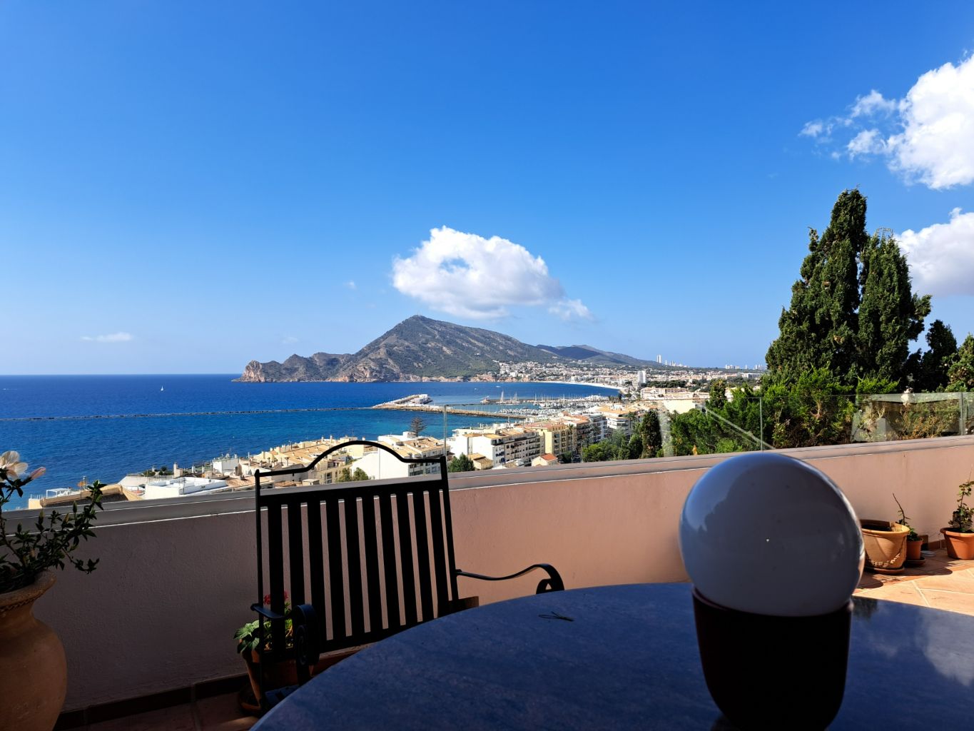 Venta. Apartamento en Altea