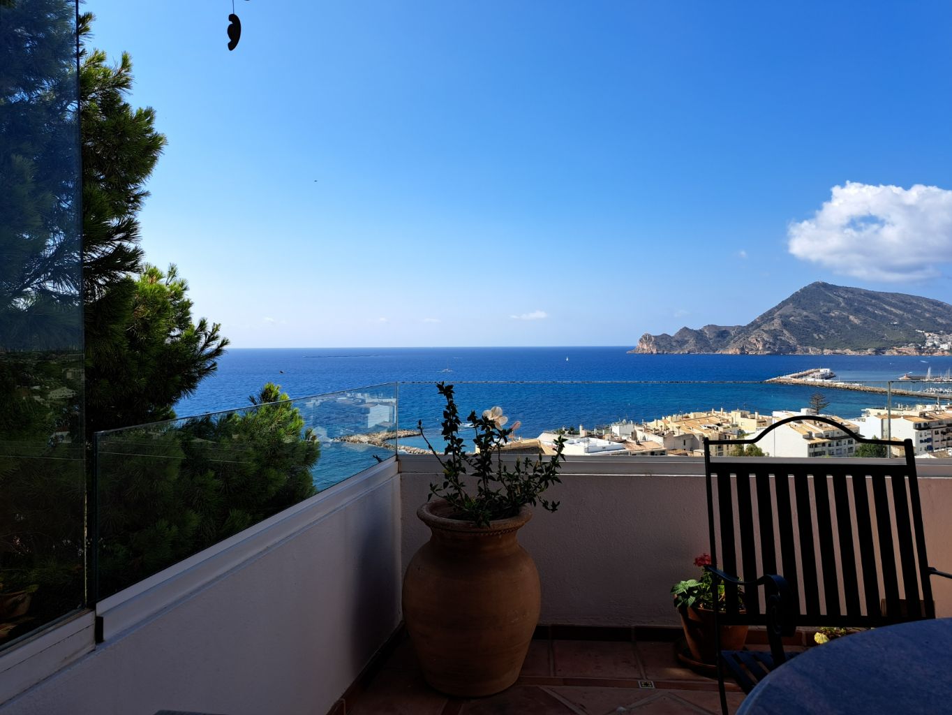 Venta. Apartamento en Altea