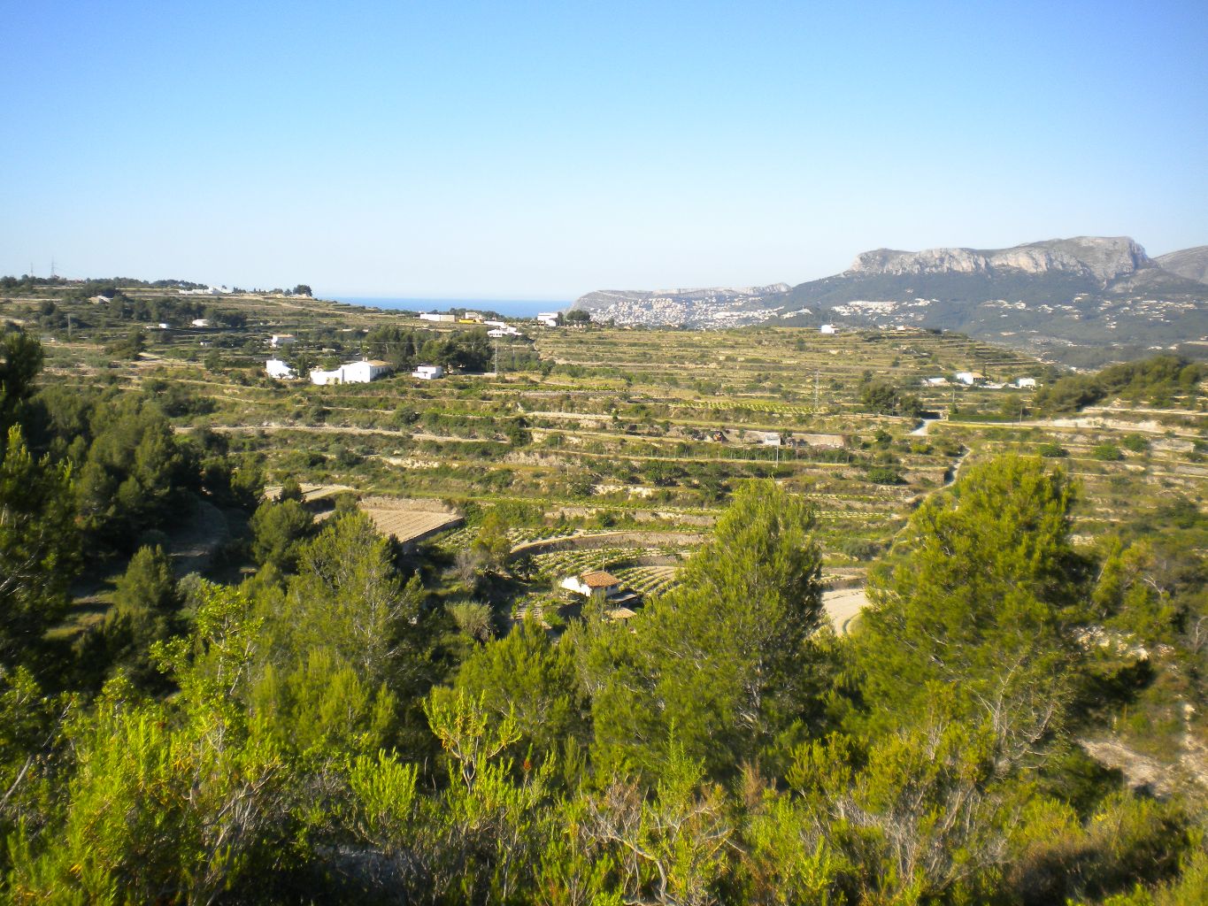 Vente. Terrain à Benissa