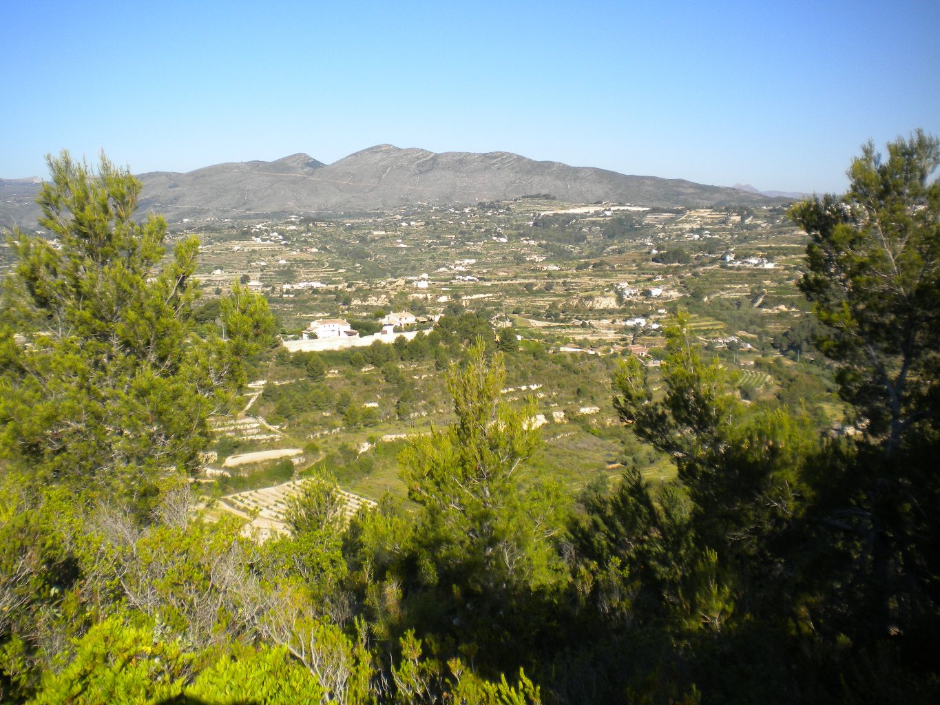 Vente. Terrain à Benissa