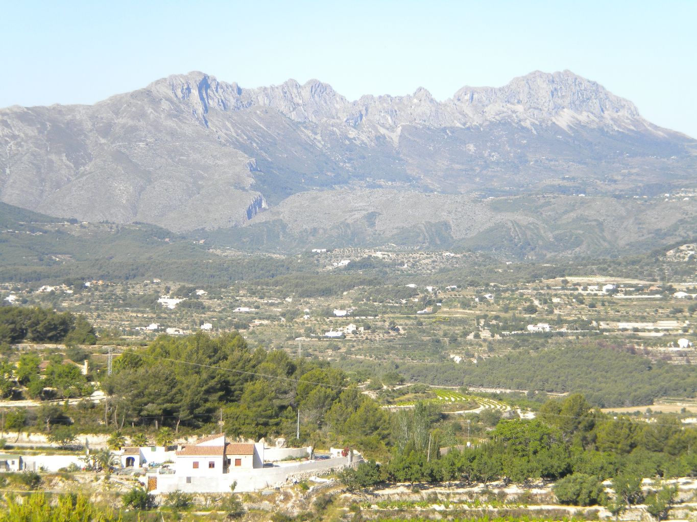 Vente. Terrain à Benissa