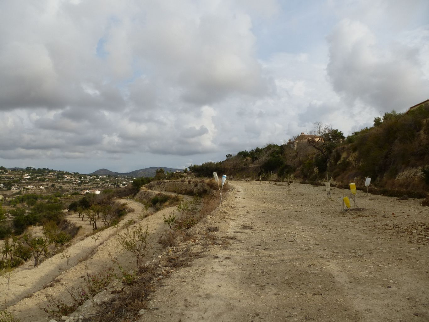 Venta. Parcela en Benissa