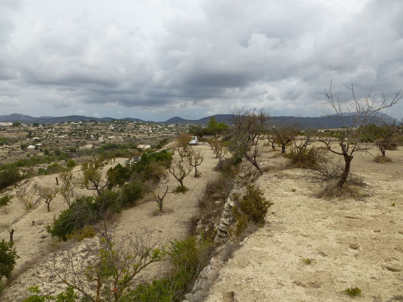 Venta. Parcela en Benissa