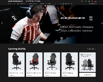 DXRacer Germany