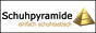 Logo von Schuhpyramide