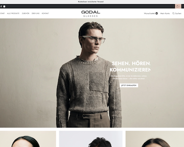 Godal Glasses