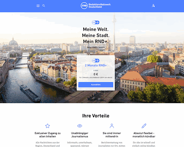 RND Redaktionsnetzwerk Deutschland