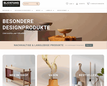 BLICKFANG Designshop