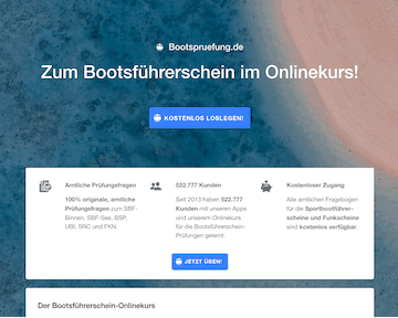 Bootspruefung.de