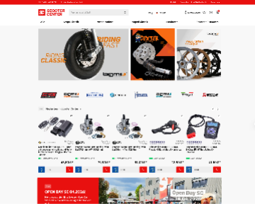 Scooter Center