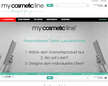 mycosmeticline.de