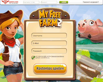 My Free Farm 2