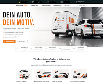 Autoaufkleber.online