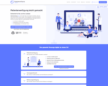 Patientenverfuegung.digital