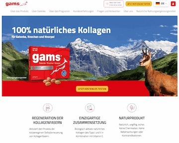 Swissgams.de