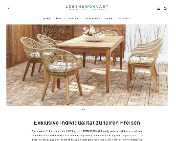 Lebenswohnart