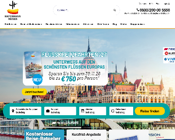 Hafermann Reisen