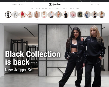 Sportsbabe Shop