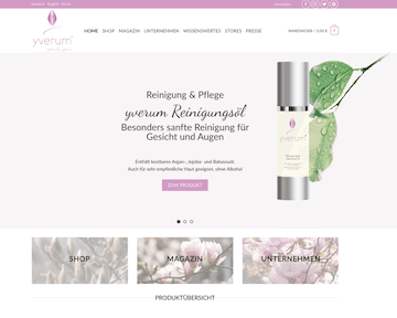 yverum.de | Naturkosmetik