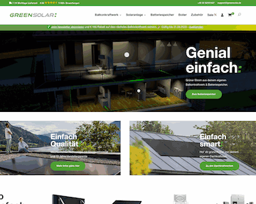 Green Solar DE