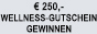 Wellness Gewinnspiel