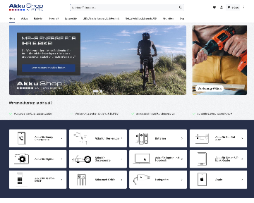 AkkuShop Austria