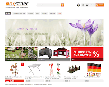 Maxstore