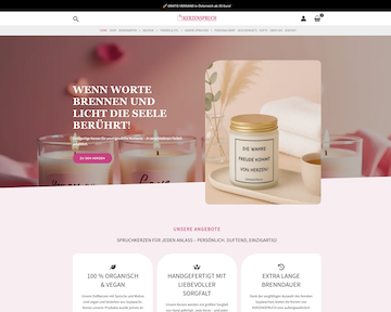 Kerzenspruch