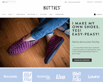 BOTTIES - Schuhe