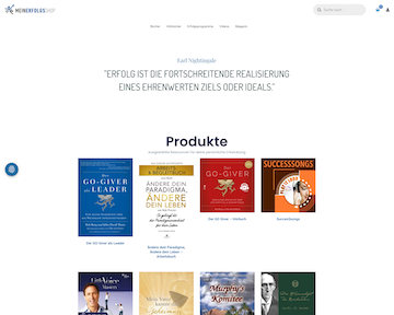 Mein Erfolgsshop