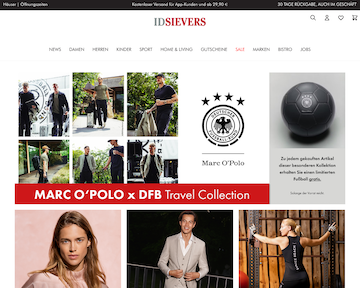 ID SIEVERS - Modehaus