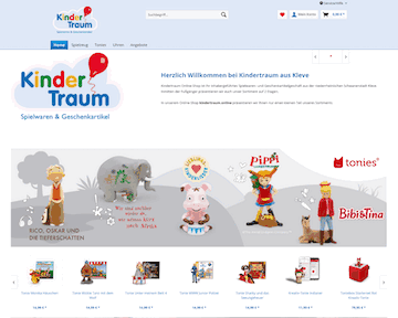 Kindertraum