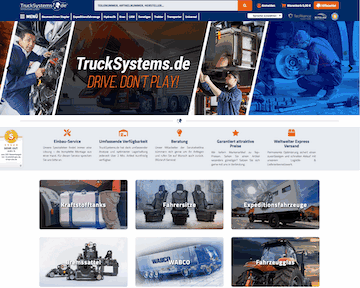 Trucksystems