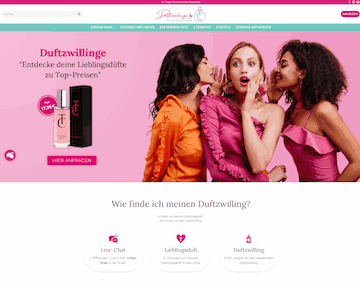 Duftzwillinge by TC