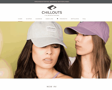 Chillouts Headwear