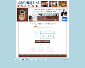 Bild Programm 1662
