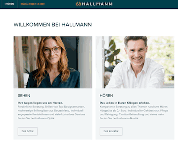 Optik Hallmann