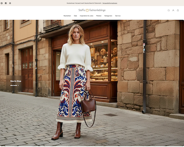 Steffis Fashionlieblinge