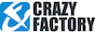 Klik hier voor kortingscode van Crazy Factory