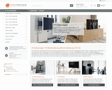Monitorhalterung.de