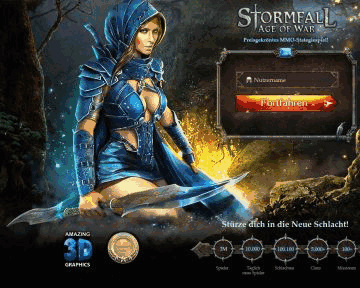 Stormfall83 Stormfall: Age of War Partnerprogramm bei ADCELL - Hier anmelden!